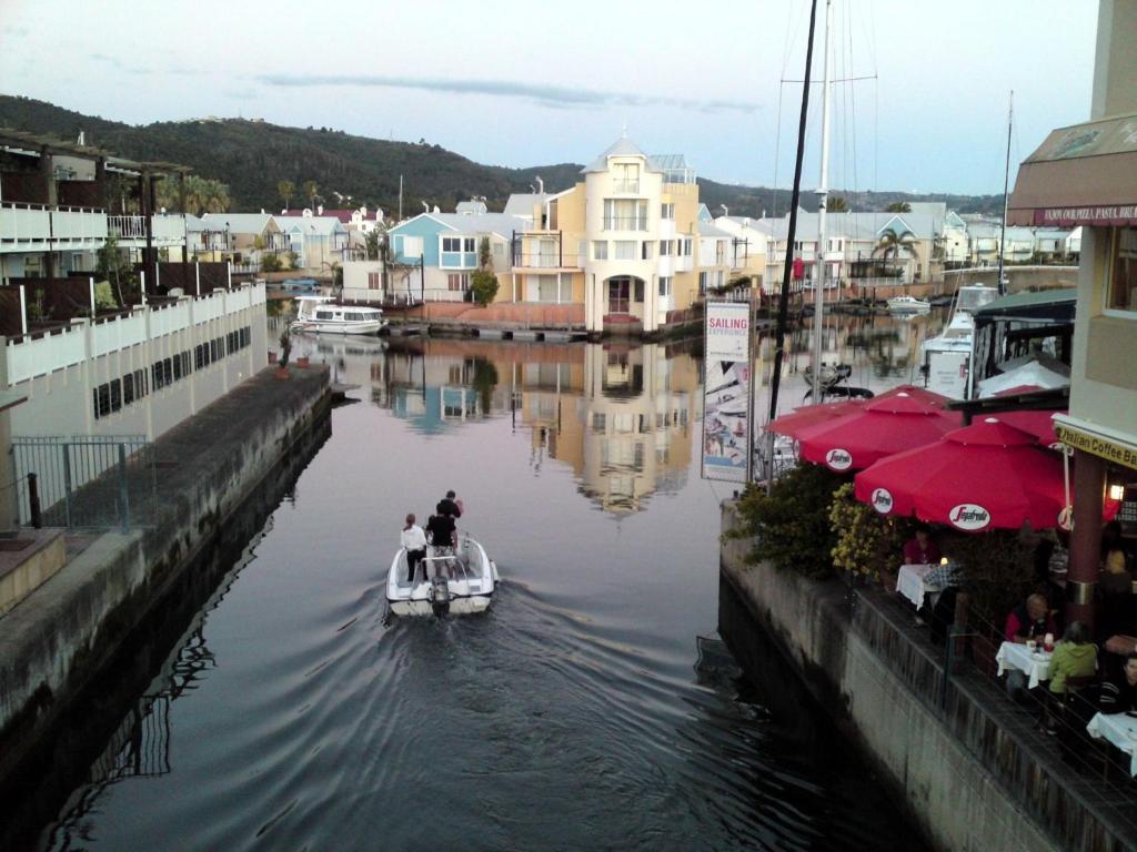 Interlude In Knysna Βίλα Εξωτερικό φωτογραφία